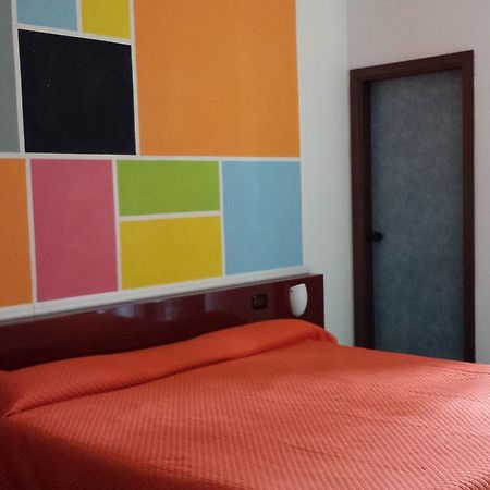 Hotel Annabelle Isquia Exterior foto