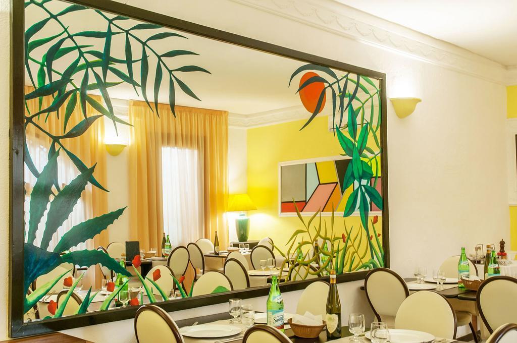 Hotel Annabelle Isquia Exterior foto
