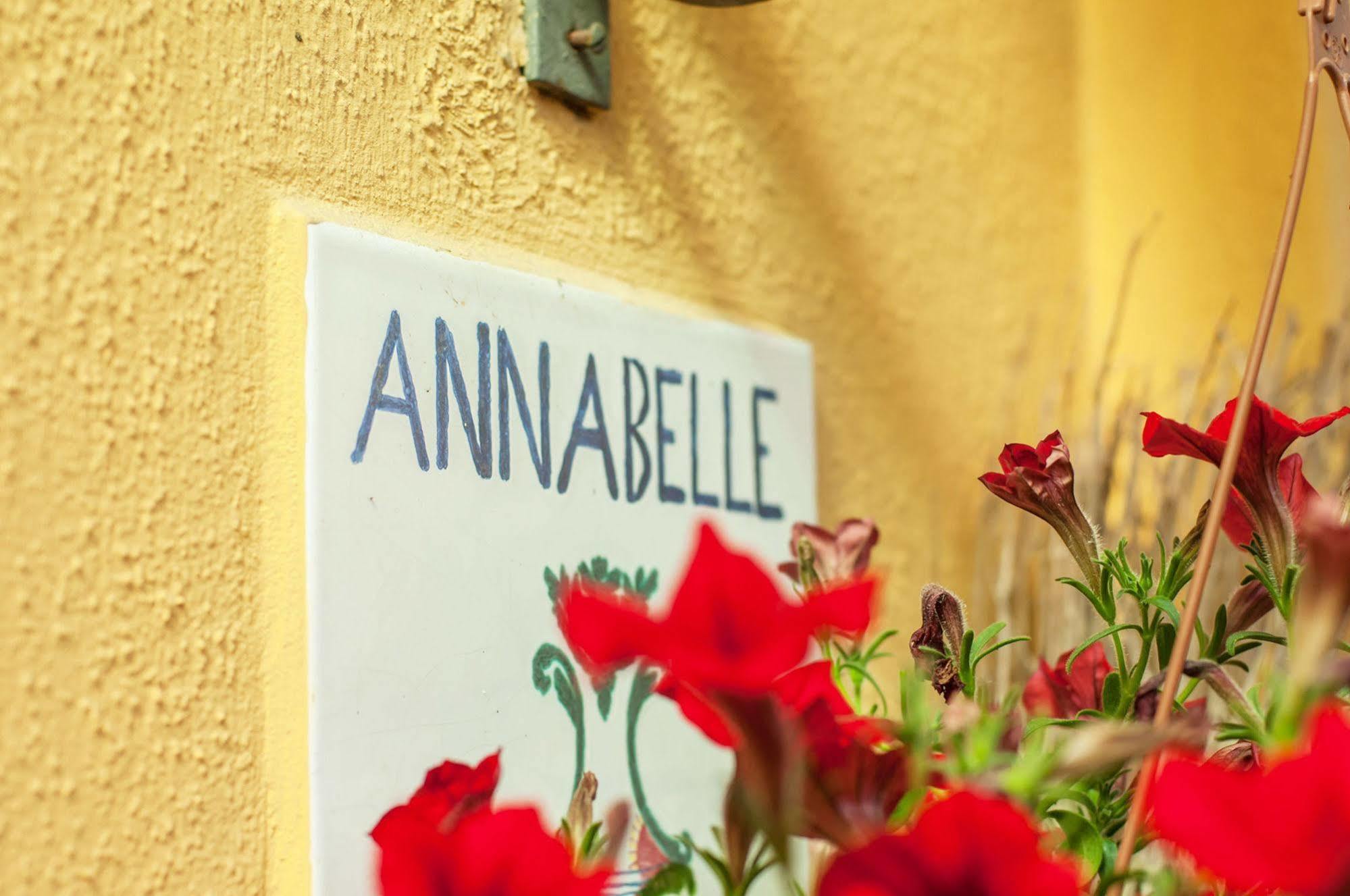 Hotel Annabelle Isquia Exterior foto